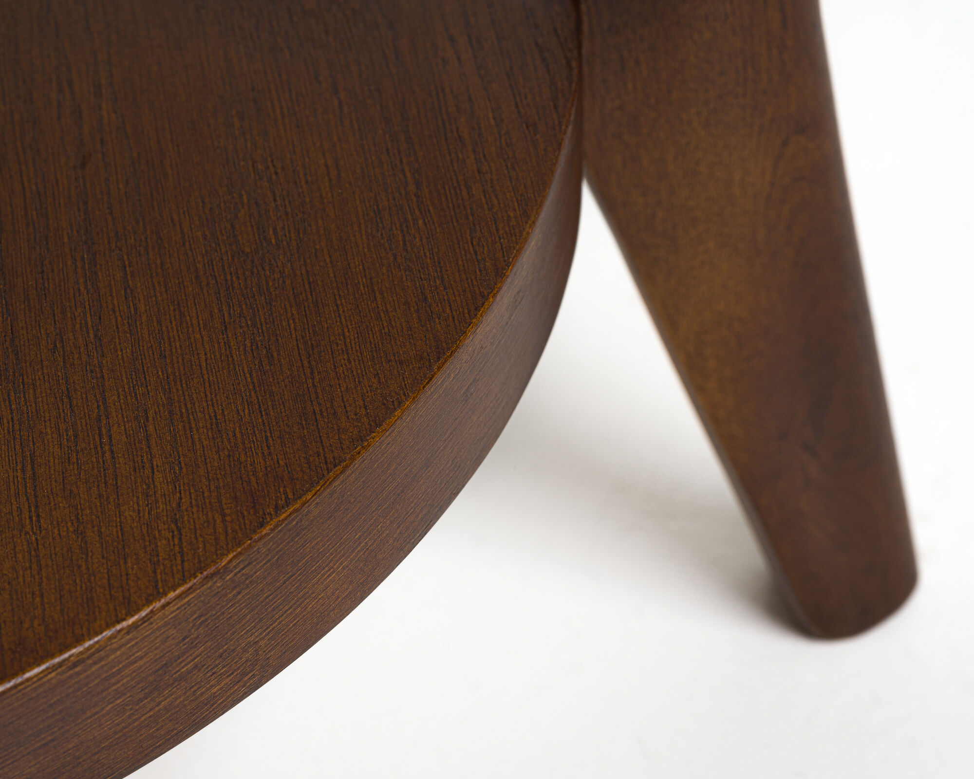 Table basse par K. Kozelka et A. Kropacek, des années 1940