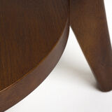 Table basse par K. Kozelka et A. Kropacek, des années 1940