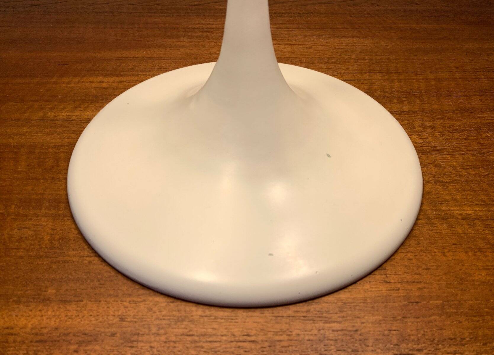 Swiss table lamp Space mid-century by Temde, 1960s