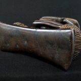 Neck support Luba ethnic group Democratic Republic of Congo