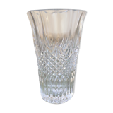 Crystal vase
