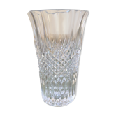 Crystal vase