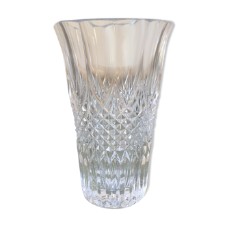 Vase en cristal