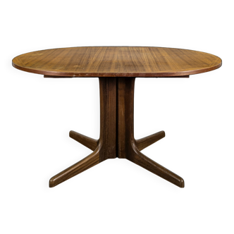 Baumann extensible table without extensions