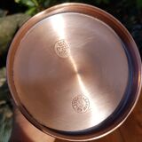 Villedieu copper ewer
