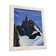 Mountain tableau signed Guy Rel (1967) – Oil on canvas