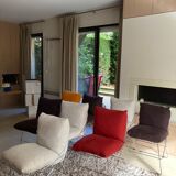 Dining chair model "sof sof" by Enzo Mari, Driade edition