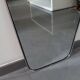 Asymmetric mirror