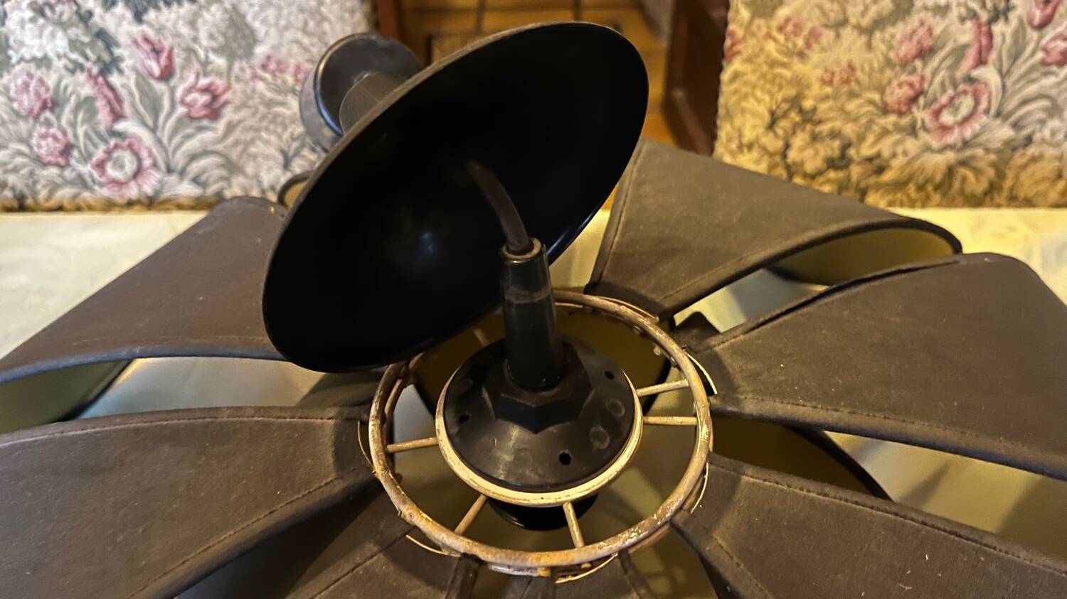 Designer lotus flower pendant 70/80