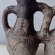 Antique berber double vessel