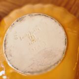 Ceramic Shell shaped plate Emile Henry