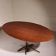 1970s teak modernist table