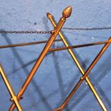 Shelf / End table "tray" 1950s