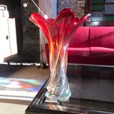 Murano vase - Sommerso style