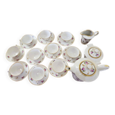 Tea or coffee service