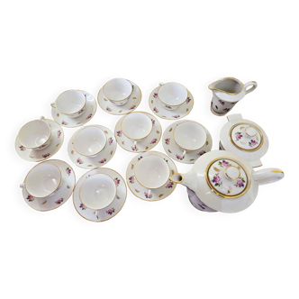 Tea or coffee service