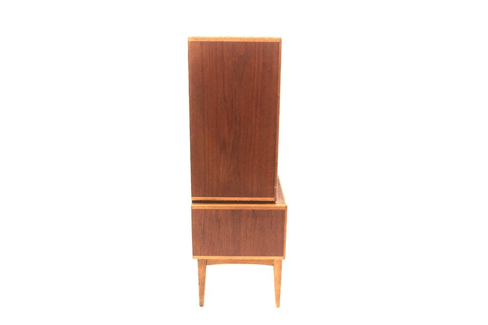 Scandinavian teak sideboard, Sweden, 1960