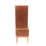 Scandinavian teak sideboard, Sweden, 1960
