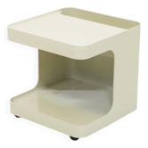 Space Age Game Side Table by Marcello Siard for Longato Italia 1960s