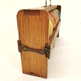 Wooden ball game