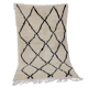 Tapis marocain beni ourain 152x91cm