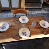 Vintage farm table