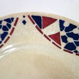 Old Gien plate model Dédée