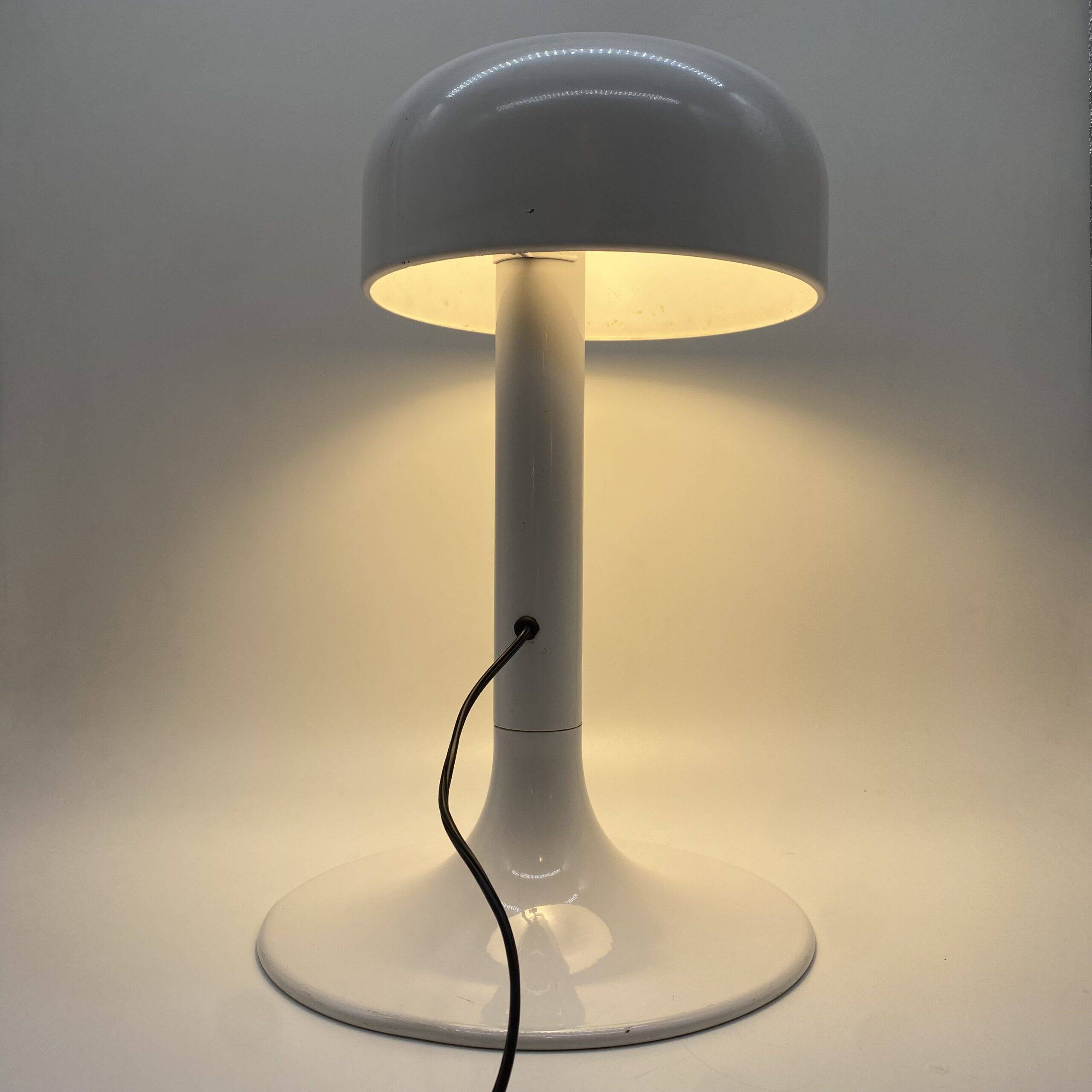 "Studio" lamp model 3105 – Carlo Viligiardi for Stilnovo, 1972
