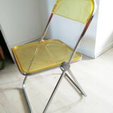 Plia Piretti chair for Castelli 70s