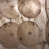 Lustre Fun 4DM Seashell by Verner Panton, 1960