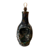 Vintage ceramic lamp