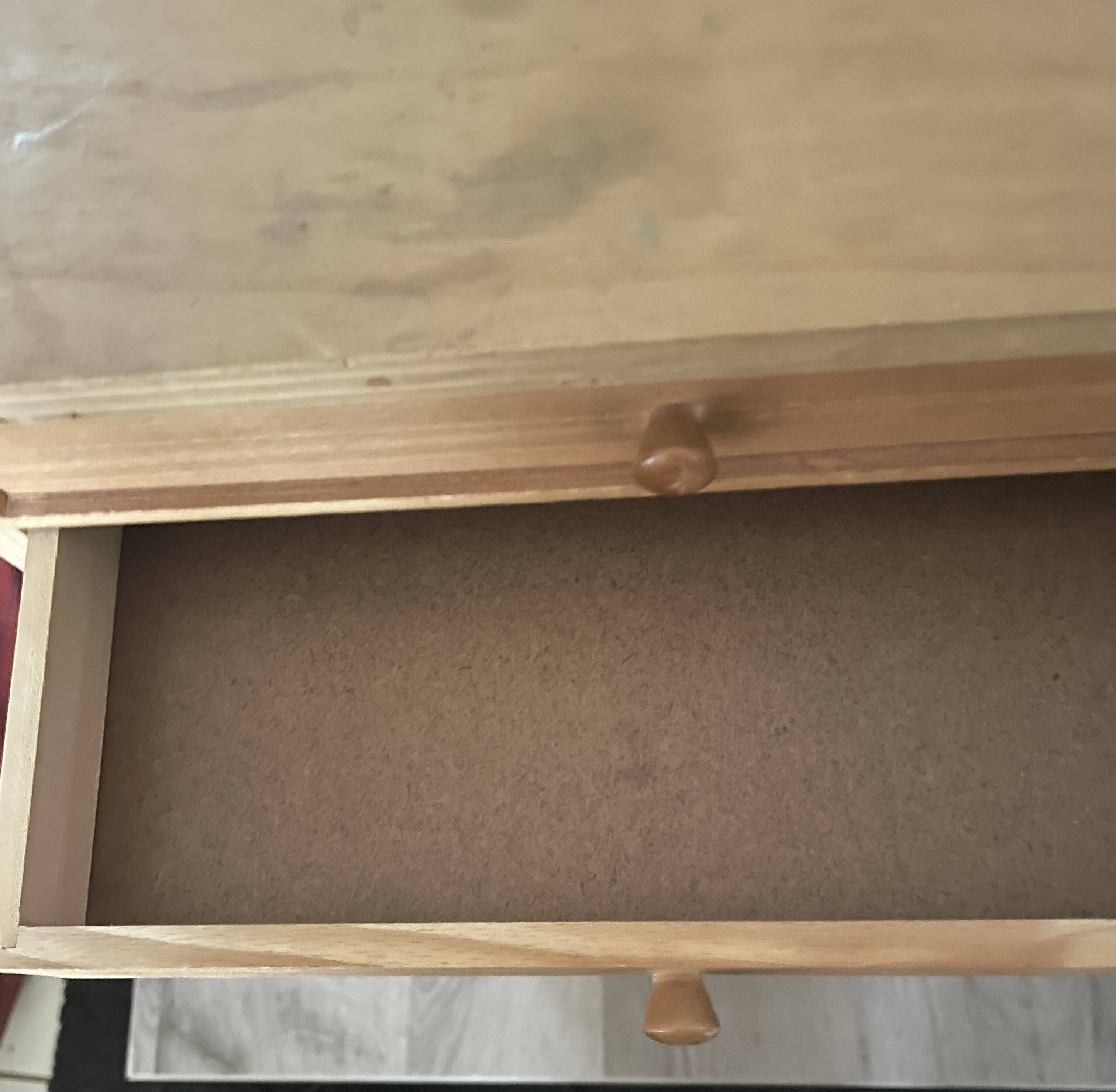 Meuble de métier d’horloger