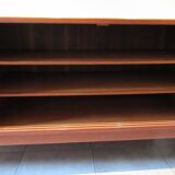 Scandinavian teak sideboard Samcom  1950