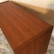 Buffet vintage storage cabinet formica