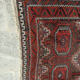 Tapis ancien Turkménistan 206x109