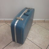 Vintage suitcase air hostess