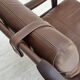 1970s, Danish design by H.J.Wegner, highback armchair, model GE530.