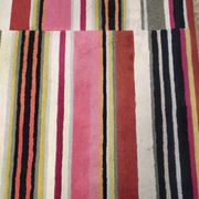 Tapis kenzo "pigalle rouge" vintage