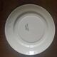 2 flat plates Salins "Little Trianon"