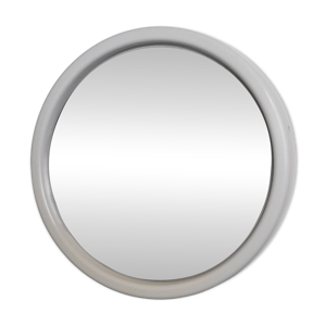 Miroir rond Space Age