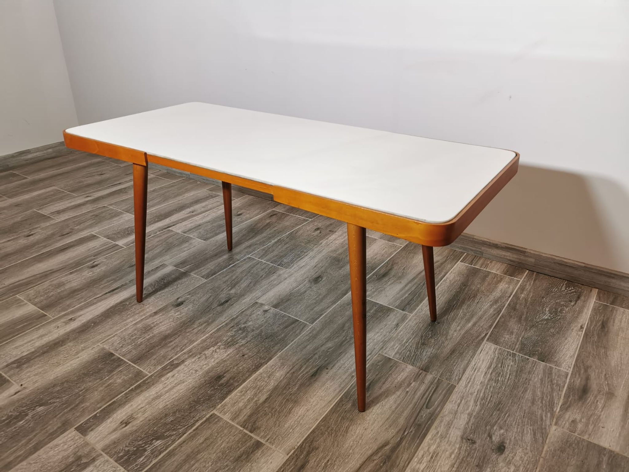 Coffee table by Jiri Jiroutek for Interier Praha, 1960s