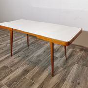 Coffee table by Jiri Jiroutek for Interier Praha, 1960s
