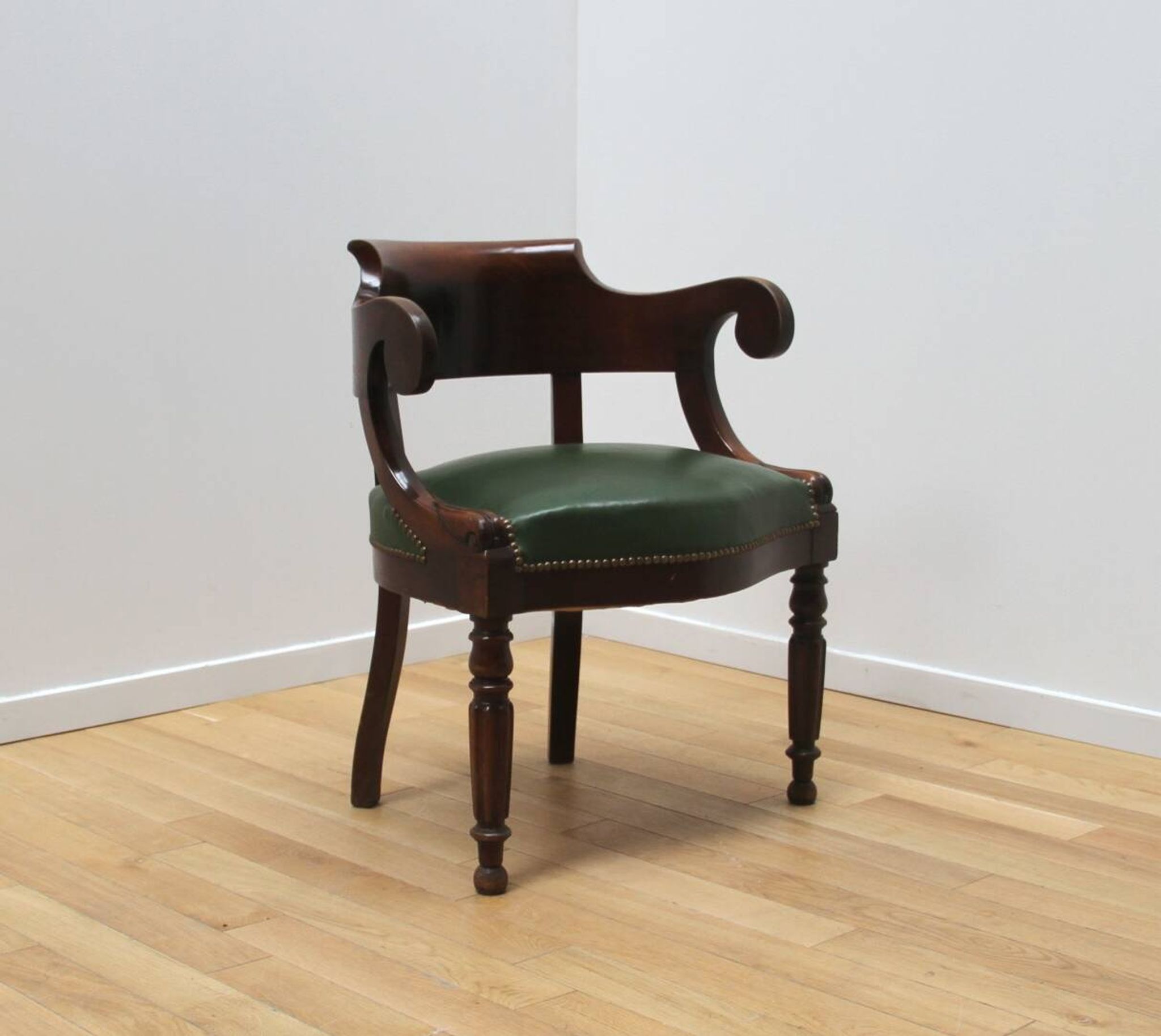 Fauteuil style Napoléon III
