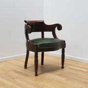 Fauteuil style Napoléon III