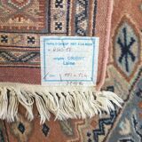 Tapis d'orient en laine 123x194cm