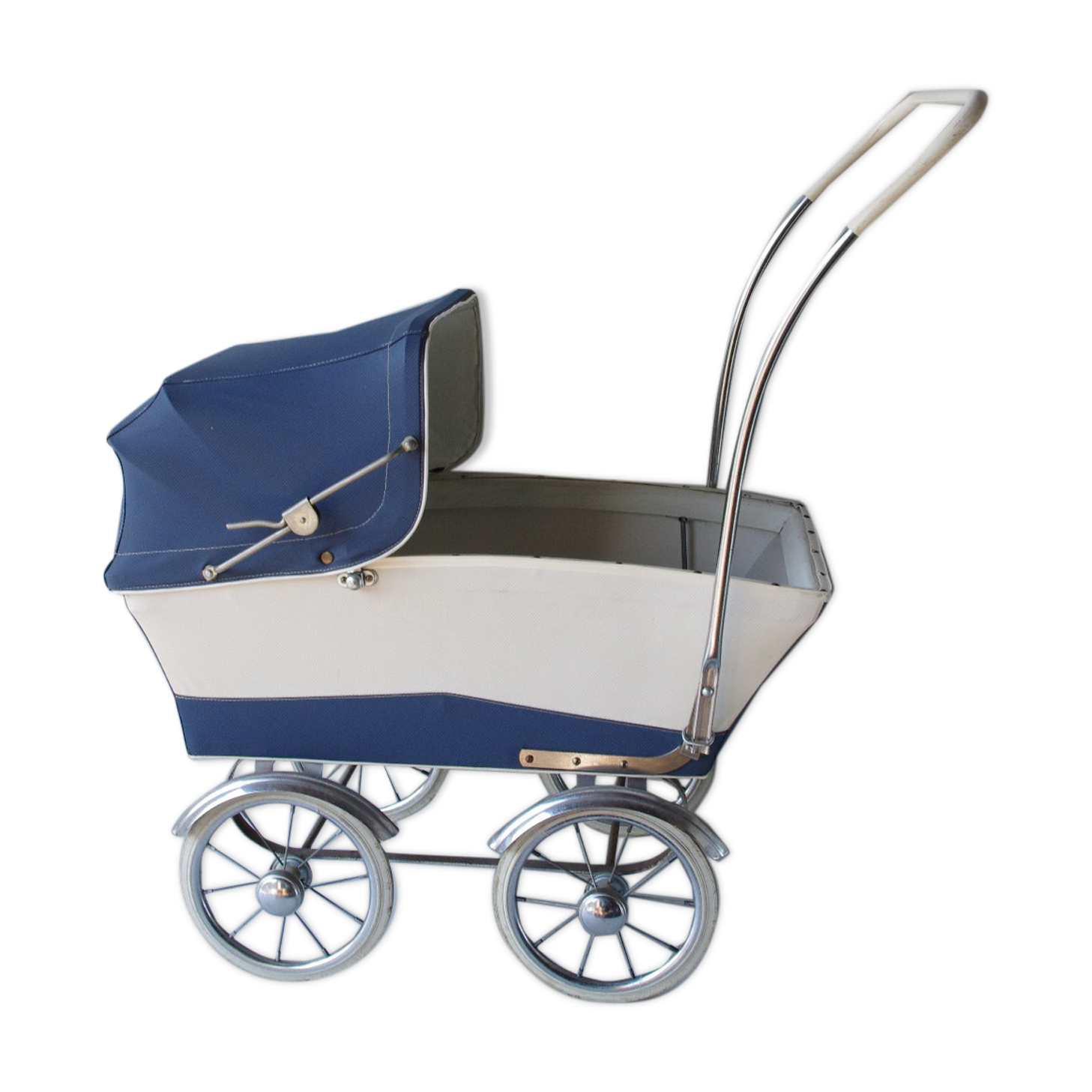 Children's stroller of the 60s