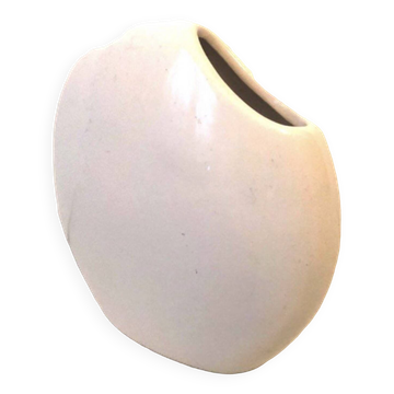 White Vase