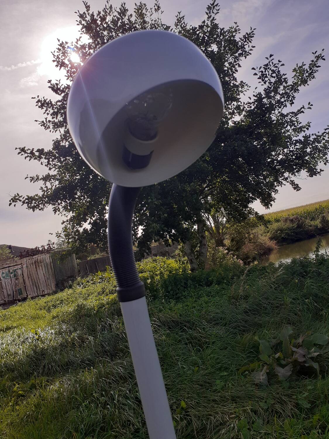 Space Age Floor Lamp