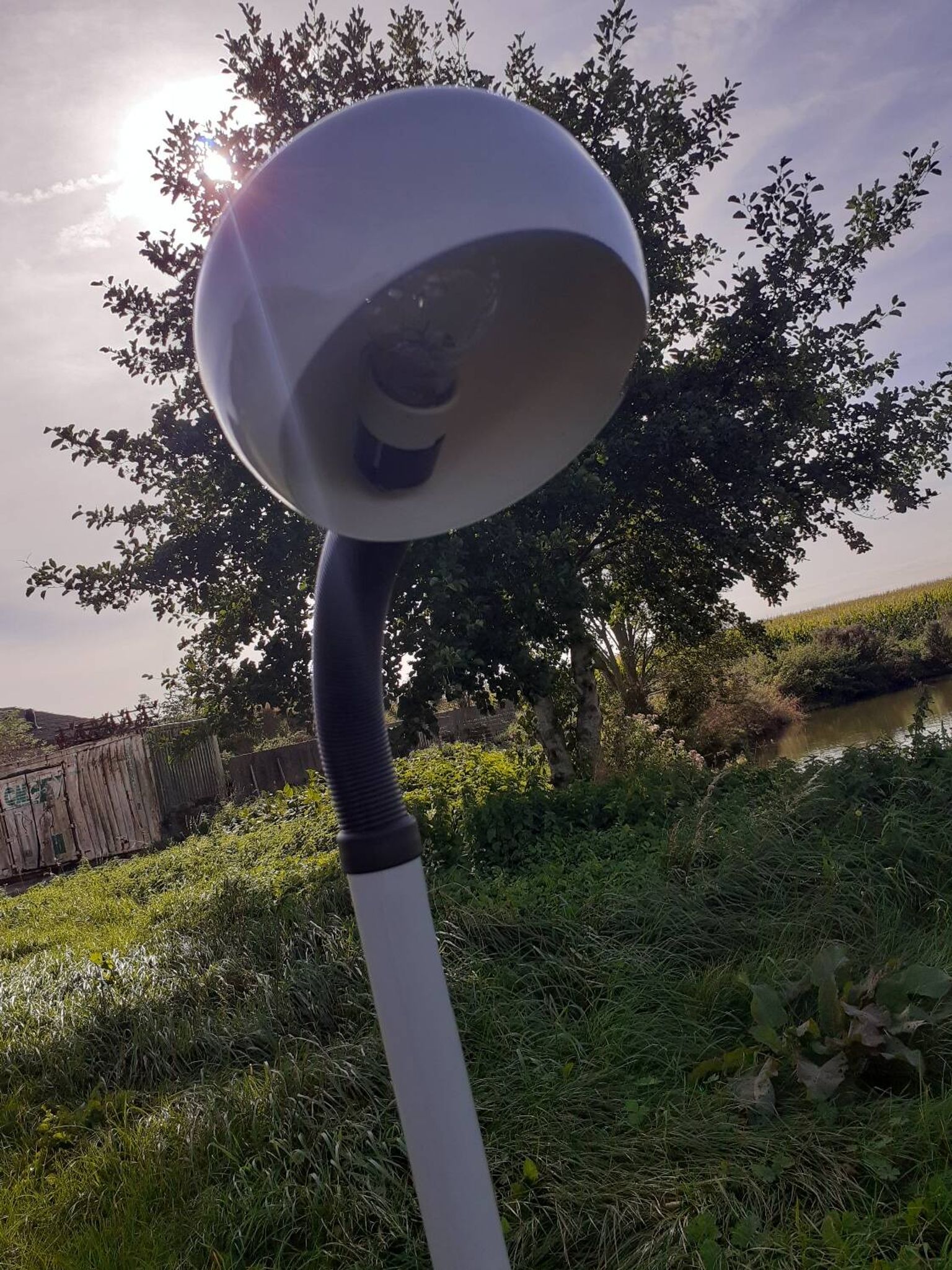 Space Age Floor Lamp