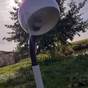 Space Age Floor Lamp